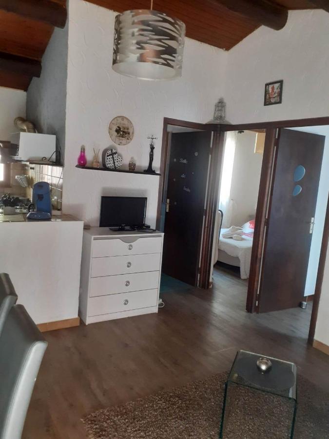 Petite Maison Lecci Luaran gambar