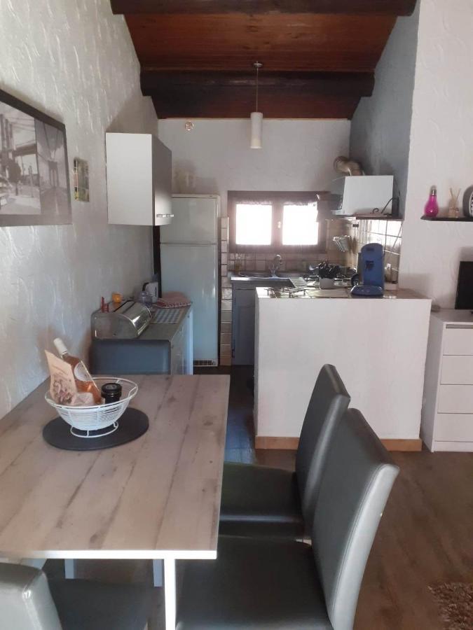 Petite Maison Lecci Luaran gambar