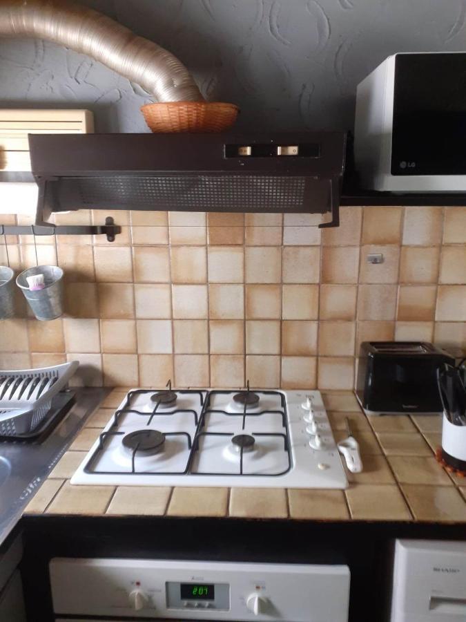 Petite Maison Lecci Luaran gambar