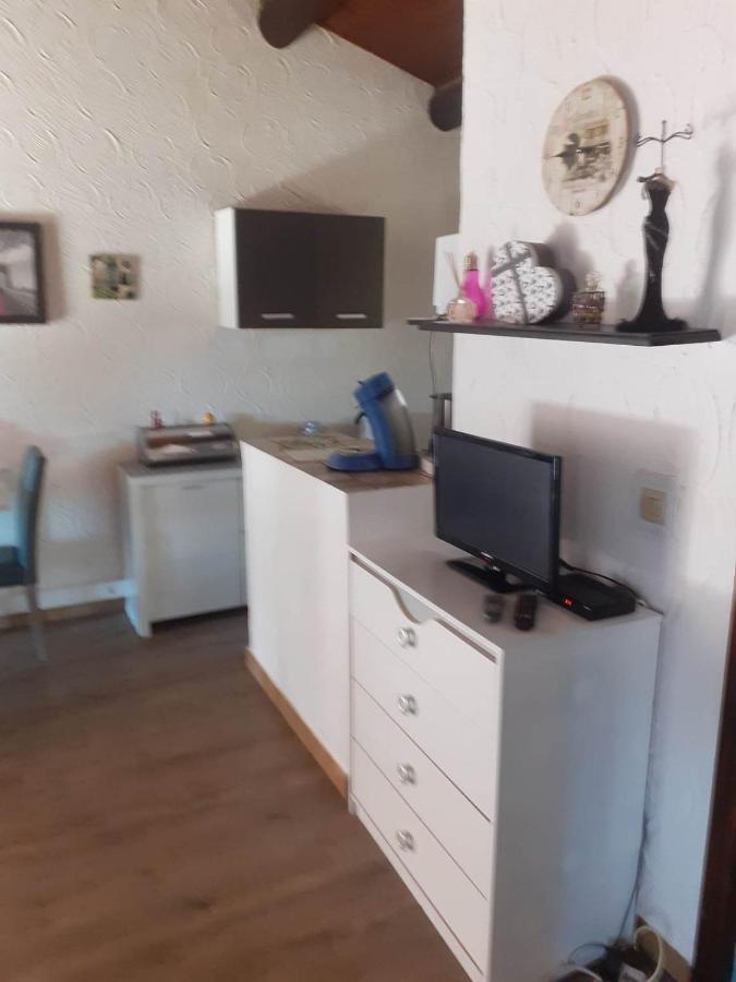 Petite Maison Lecci Luaran gambar