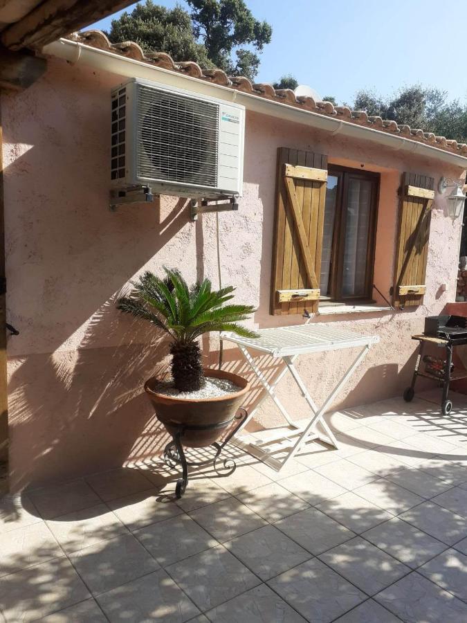 Petite Maison Lecci Luaran gambar