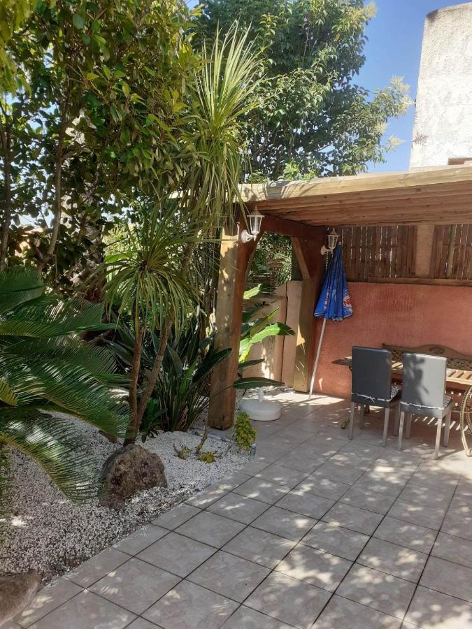 Petite Maison Lecci Luaran gambar
