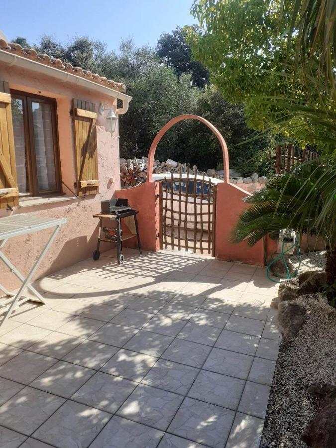 Petite Maison Lecci Luaran gambar