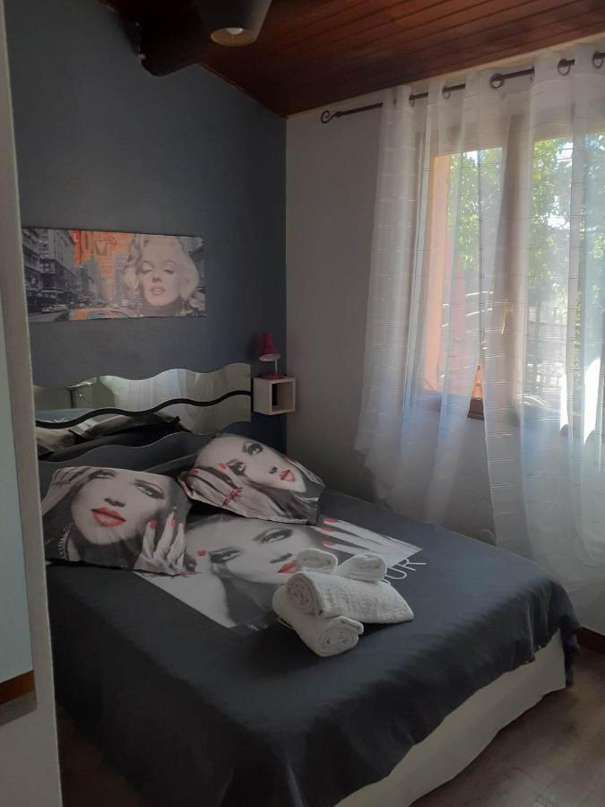 Petite Maison Lecci Luaran gambar